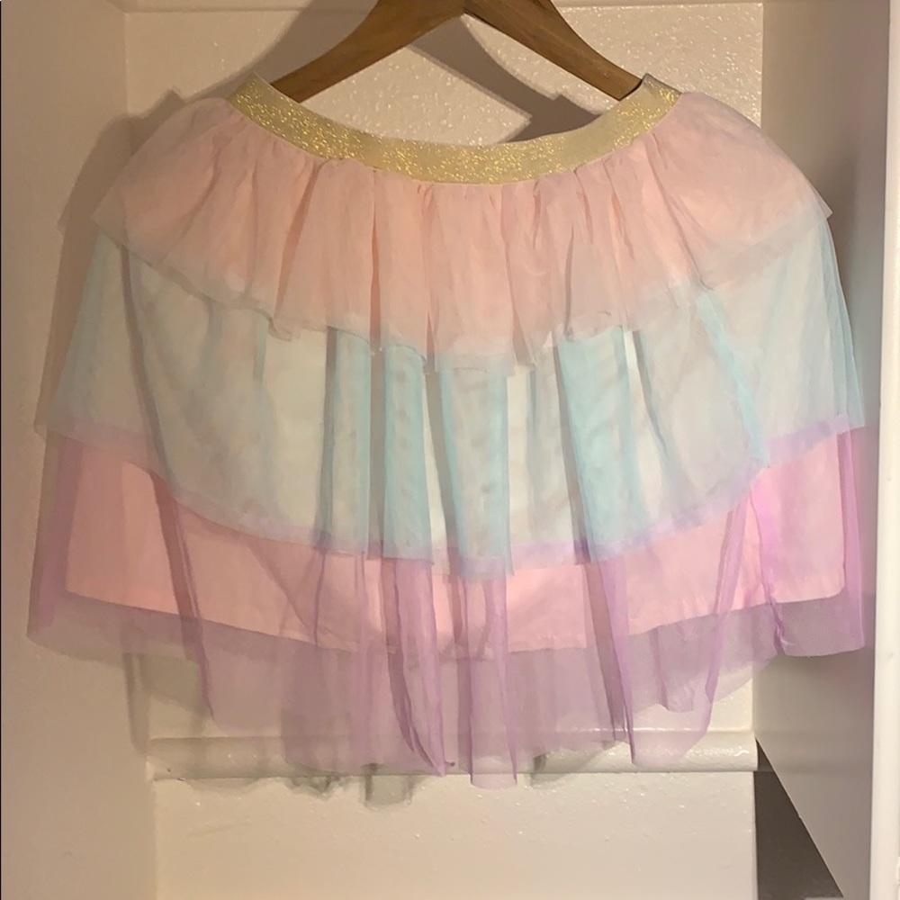Cute little skirt 💖💙💜